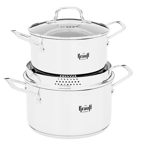 Фото - Набір посуду Krauff 10 пр. (26-238-121)