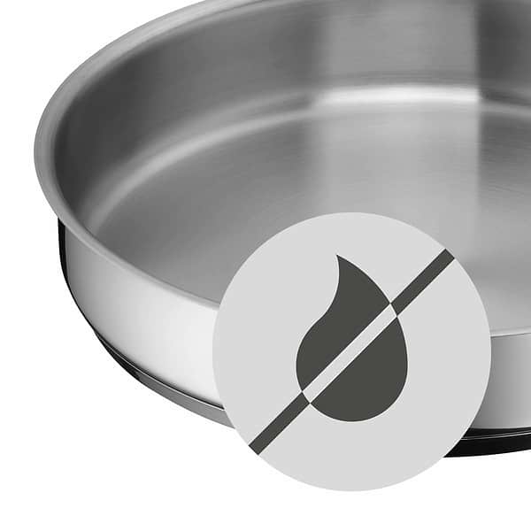 Фото - Сковорода универсальная WMF 718806041 MINI 18 см