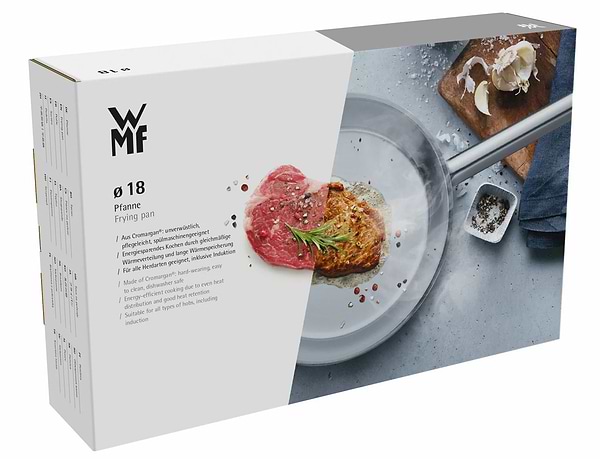 Фото - Сковорода универсальная WMF 718806041 MINI 18 см