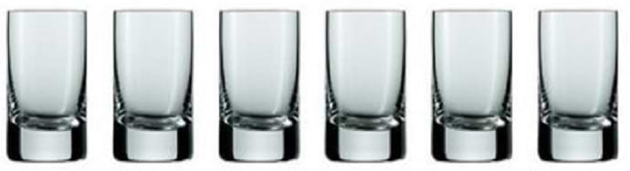 Набор стопок Schott Zwiesel 6 шт. 0,05 л 572702 - Фото 1