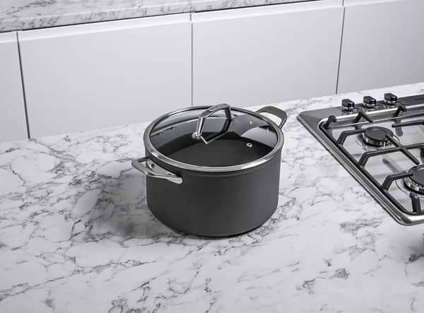 Фото - Набор посуды Ninja ZEROSTICK Premium 9 пр. (C35005DE)