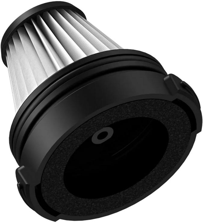 Фильтр для пылесоса Baseus A3 (2PCS) Black (CRXCQA3-A01) - Фото 1