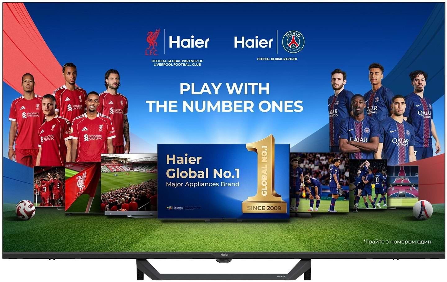 Телевизор Haier H43S80FUX - Фото 1
