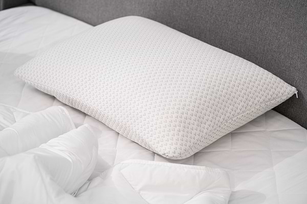 Фото - Подушка ортопедическая Ardesto Sleepwell 40х60см Белый (ART4060SHP)