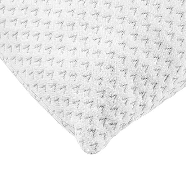 Фото - Подушка ортопедическая Ardesto Sleepwell 40х60см Белый (ART4060SHP)