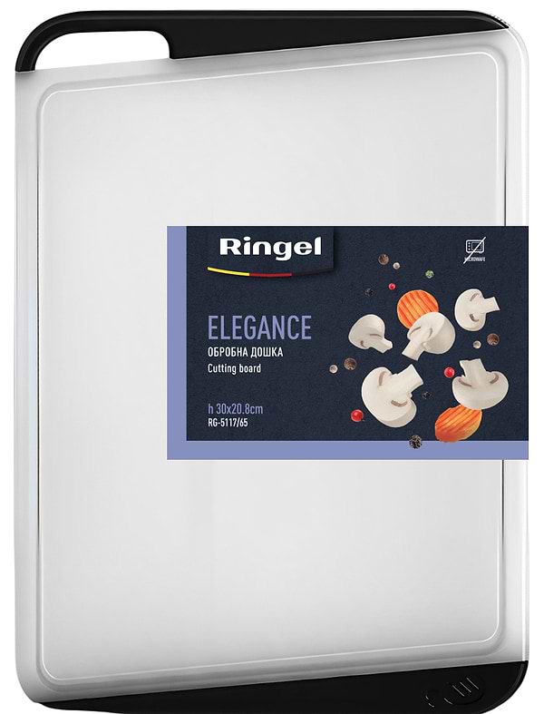 Фото - Разделочная доска Ringel Elegance 30х20.8х0.7 см (RG- 5117/65)