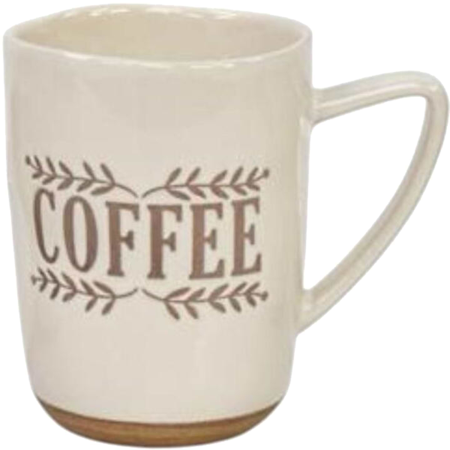 Чашка Ardesto Coffee 340 мл білий (AR3079) - Фото 1