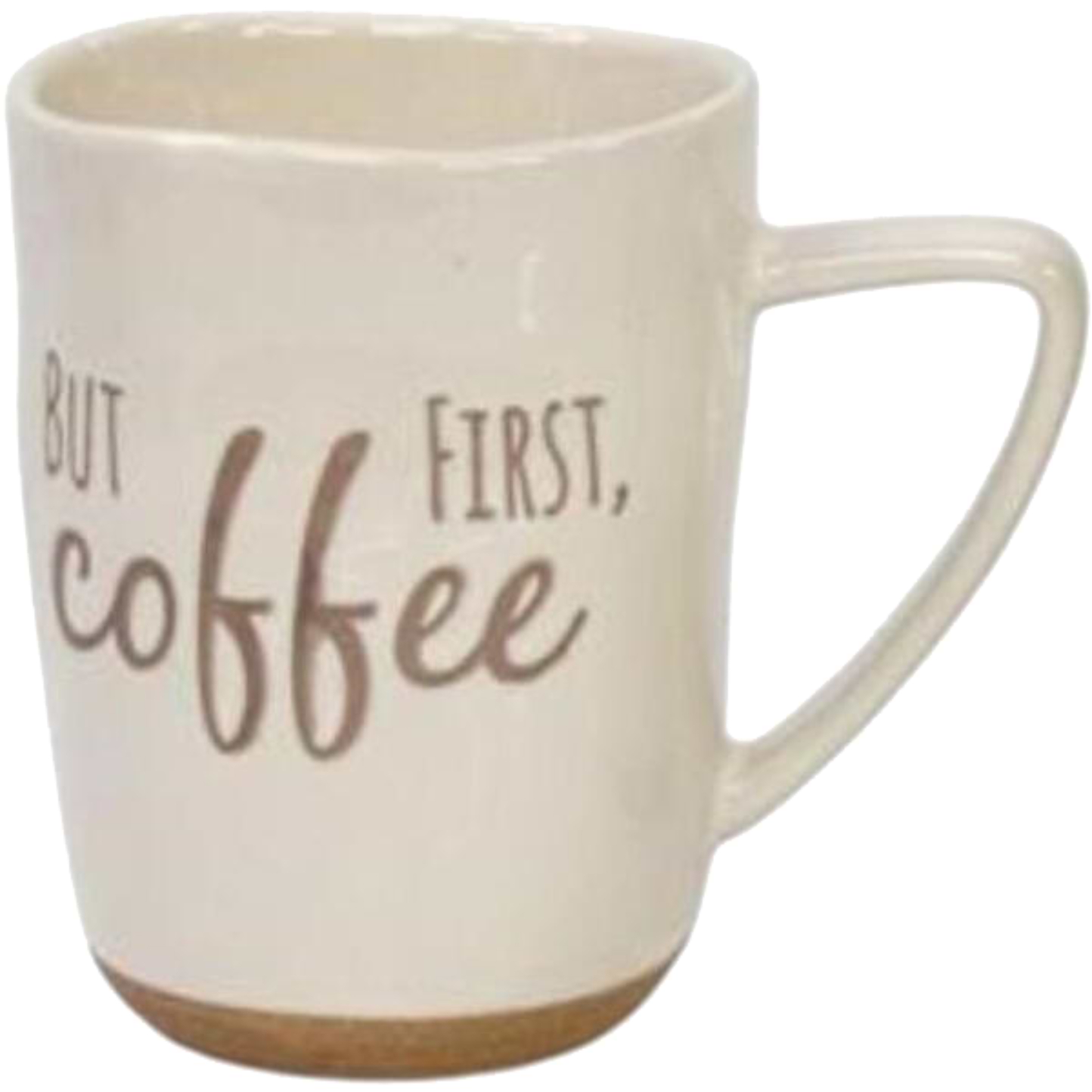 Чашка Ardesto Coffee 340 мл білий (AR3080) - Фото 1