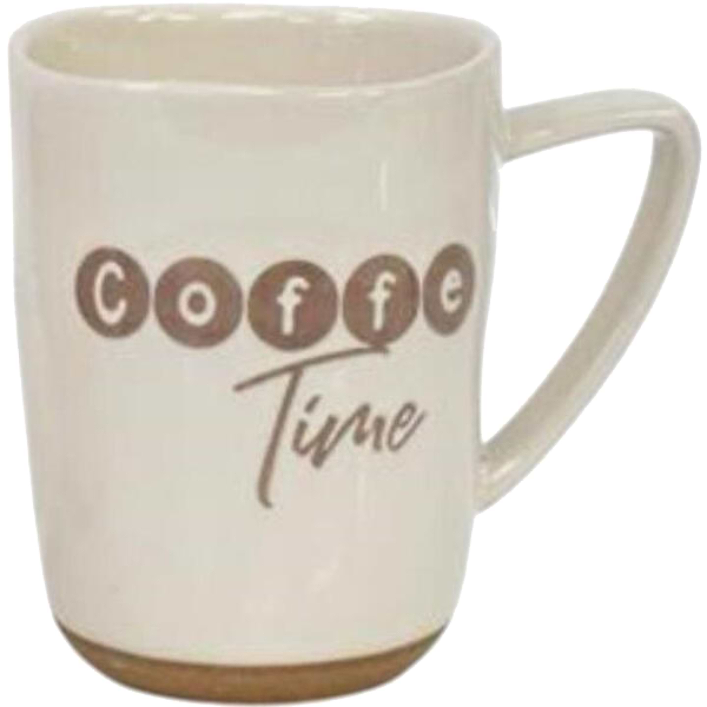 Чашка Ardesto Coffee 340 мл білий (AR3081) - Фото 1