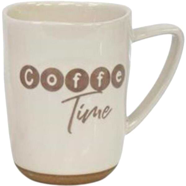 Фото - Чашка Ardesto Coffee 340 мл белый (AR3081)