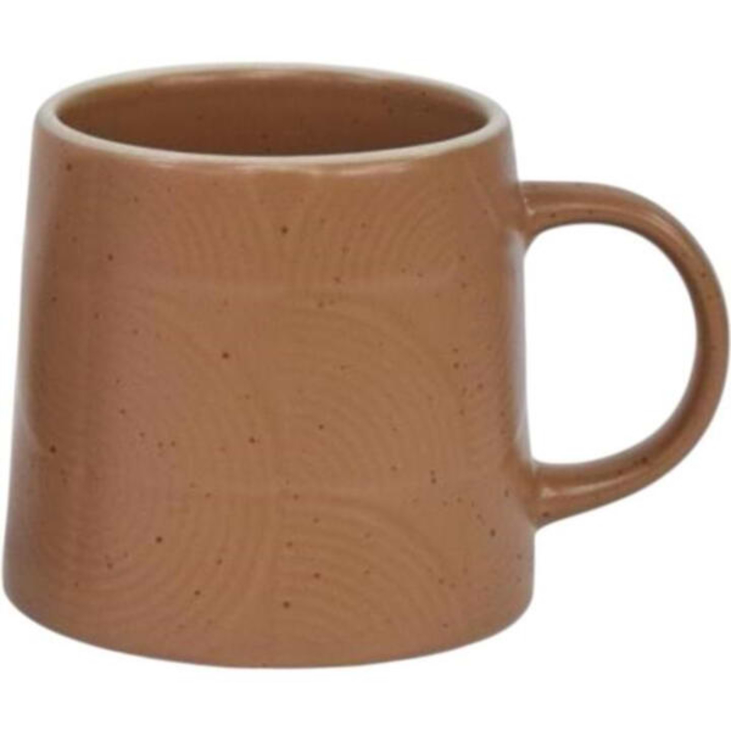 Купити Чашка Ardesto Dafne 420 мл коричневий (AR3067B) - Фото 1 Чашка Ardesto Dafne 420 мл коричневий (AR3067B) - Фото 1