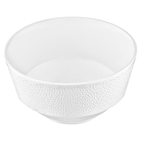 Фото - Салатник Ardesto Ancona 430 мл білий (AR3555)