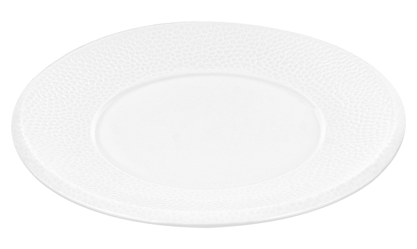 Фото - Тарілка пиріжкова Ardesto Ancona 15 см білий (AR3552)