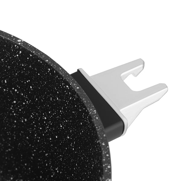 Фото - Кастрюля Ardesto Gemini Bari 2.5 л черный (AR1925AC)