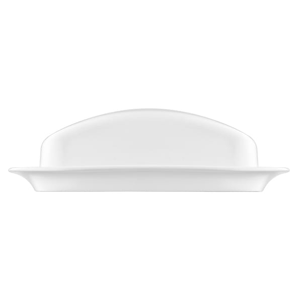 Фото - Масленка Ardesto 20.3х12.7х6.4 см белый (AR3751)