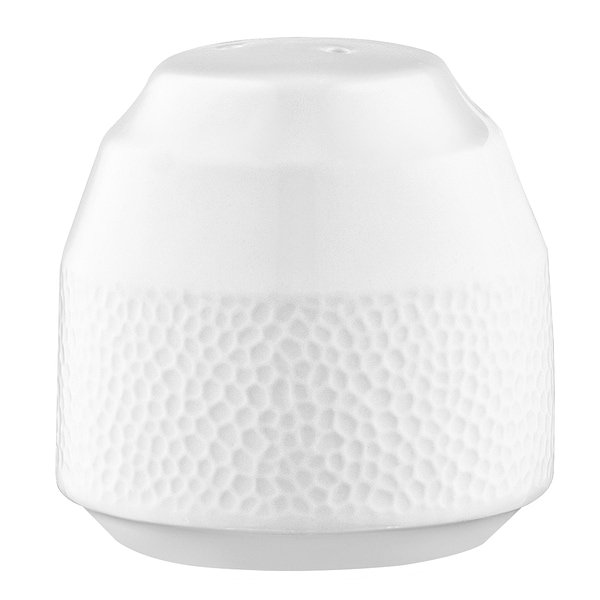 Фото - Набір ємностей для спецій і приправ Ardesto Ancona 2 пр.5.4х5.5 см білий (AR3562)