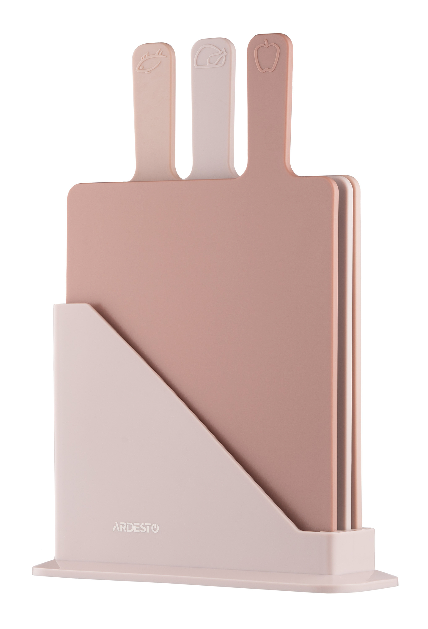 Дошка обробна Ardesto Fresh 3 шт. 24.1х33х7.9 см (AR1403BB) - Фото 1