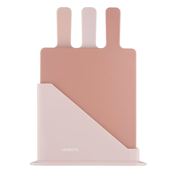 Фото - Разделочная доска Ardesto Fresh 3 шт. 24.1х33х7.9 см (AR1403BB)