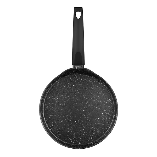 Фото - Сковорода для блинов Ardesto Gemini Daiano 24 см черный (AR1924GBP)