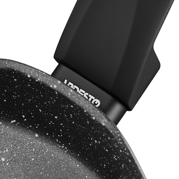 Фото - Сковорода для блинов Ardesto Gemini Daiano 24 см черный (AR1924GBP)