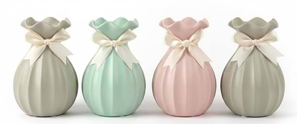 Фото - Ваза Viva MOTIF 20 см в ассортименте (A060249) Фото - Ваза Viva MOTIF 20 см в ассортименте (A060249)