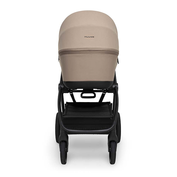 Фото - Коляска універсальна 2 в 1 Muuvo One Praline (MONE-W-2W1-PRALINE)