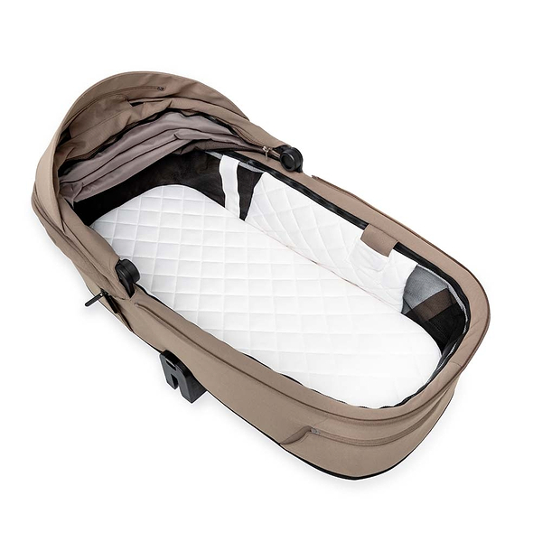 Фото - Коляска універсальна 2 в 1 Muuvo One Praline (MONE-W-2W1-PRALINE)