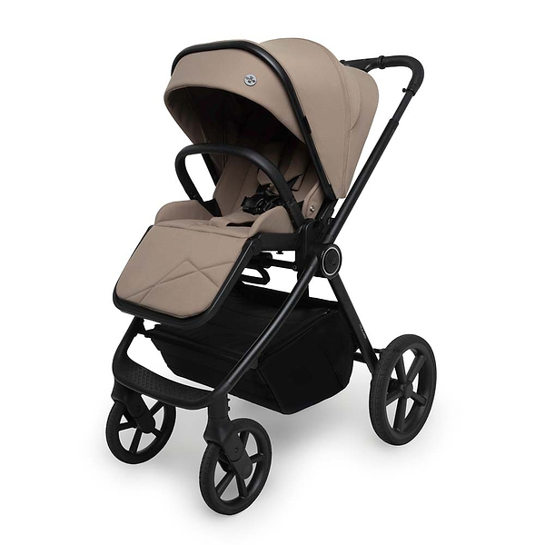 Фото - Коляска універсальна 2 в 1 Muuvo One Praline (MONE-W-2W1-PRALINE)