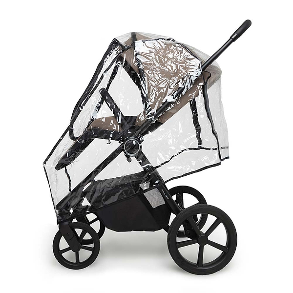 Фото - Коляска універсальна 2 в 1 Muuvo One Praline (MONE-W-2W1-PRALINE)