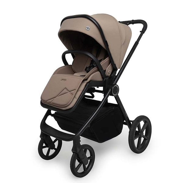 Фото - Коляска універсальна 2 в 1 Muuvo One Praline (MONE-W-2W1-PRALINE)