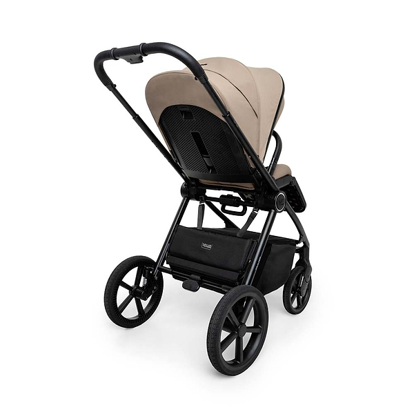 Фото - Коляска універсальна 2 в 1 Muuvo One Praline (MONE-W-2W1-PRALINE)