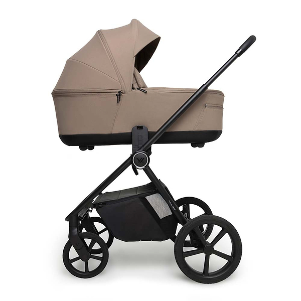 Фото - Коляска універсальна 2 в 1 Muuvo One Praline (MONE-W-2W1-PRALINE)