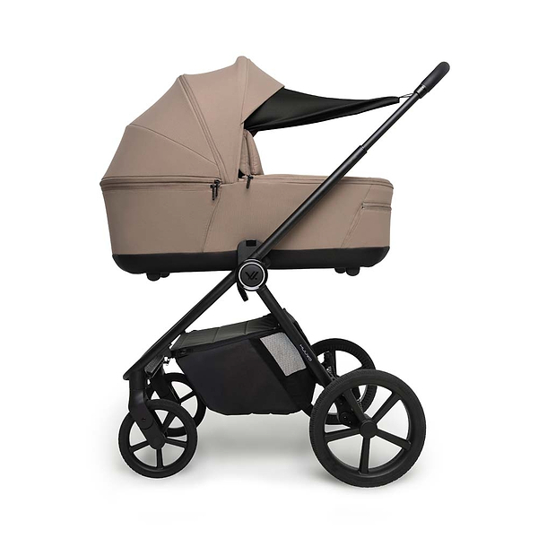 Фото - Коляска універсальна 2 в 1 Muuvo One Praline (MONE-W-2W1-PRALINE)