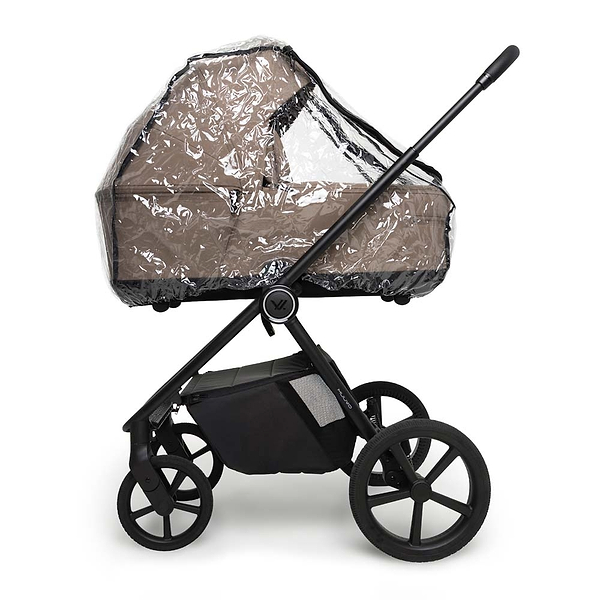 Фото - Коляска універсальна 2 в 1 Muuvo One Praline (MONE-W-2W1-PRALINE)