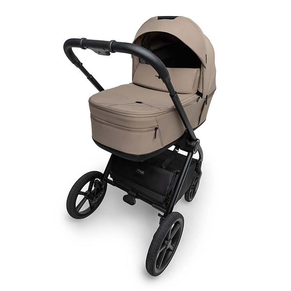 Фото - Коляска універсальна 2 в 1 Muuvo One Praline (MONE-W-2W1-PRALINE)