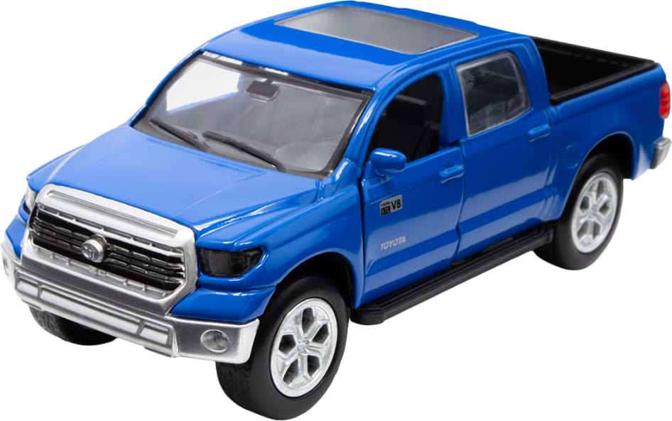Автотранспорт TechnoDrive TOYOTA TUNDRA синий (KM250421)