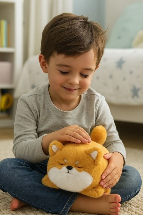 Фото - Інтерактивна іграшка Aloha baby собака (BY933-62)