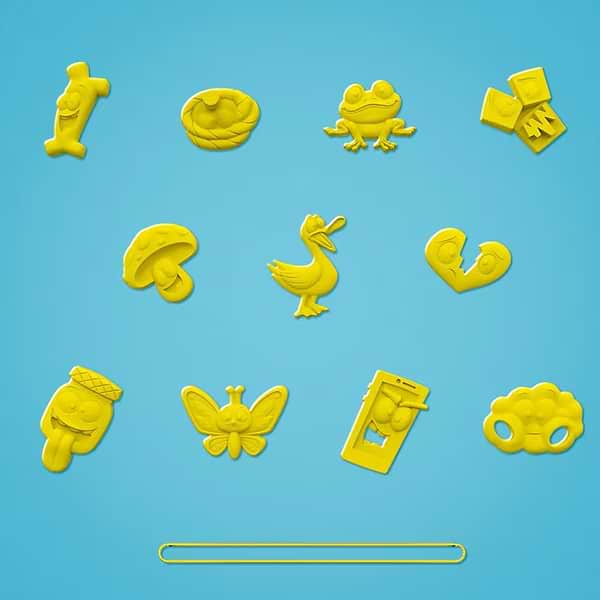 Фото - Настільна гра (5-7 років) Hasbro Операція (G0951)