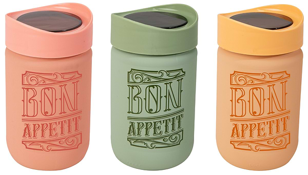 Фото - Ємність для сипучих Herevin 2024 Colours Plastic Lid 0.66 л в асортименті (149367-150) Фото - Ємність для сипучих Herevin 2024 Colours Plastic Lid 0.66 л в асортименті (149367-150)