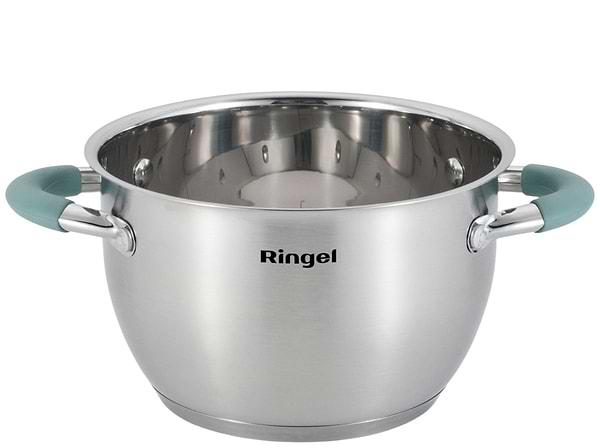 Фото - Набор кастрюль Ringel 2.6 л+3.6 л 4 пр. (RG-6011)