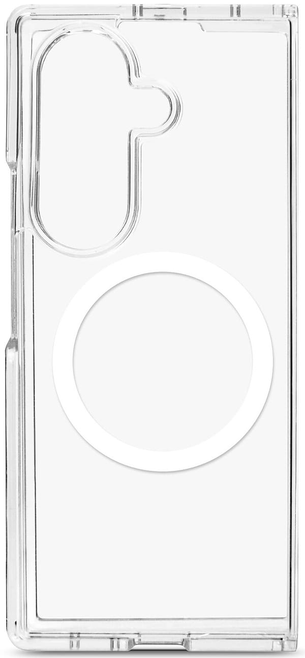 Фото - Чохол для смартфону Armorstandart Clear MagCase for Samsung Fold7 5G Transparent (ARM88137)