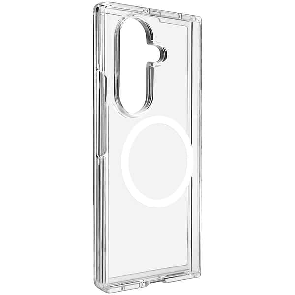 Фото - Чохол для смартфону Armorstandart Clear MagCase for Samsung Fold7 5G Transparent (ARM88137)