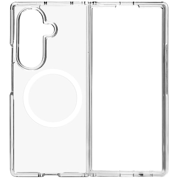 Фото - Чохол для смартфону Armorstandart Clear MagCase for Samsung Fold7 5G Transparent (ARM88137)