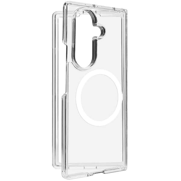 Фото - Чохол для смартфону Armorstandart Clear MagCase for Samsung Fold7 5G Transparent (ARM88137)