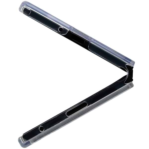 Фото - Чохол для смартфону Armorstandart Clear MagCase for Samsung Fold7 5G Transparent (ARM88137)