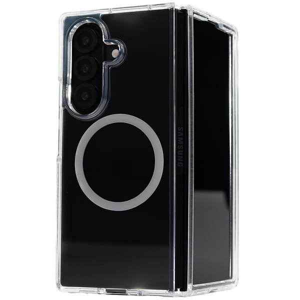 Фото - Чохол для смартфону Armorstandart Clear MagCase for Samsung Fold7 5G Transparent (ARM88137)