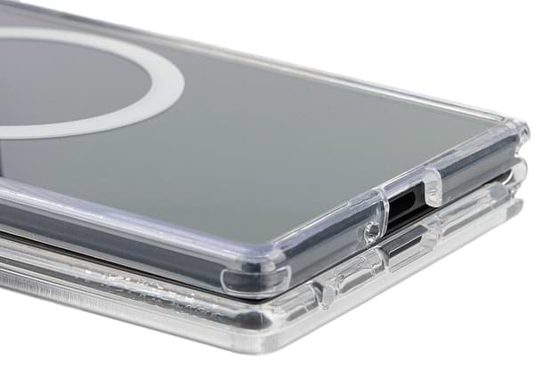 Фото - Чохол для смартфону Armorstandart Clear MagCase for Samsung Fold7 5G Transparent (ARM88137)