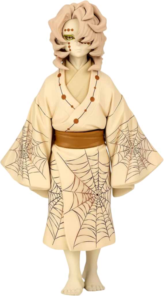 Фото - Колекційна фігурка Banpresto DEMON SLAYER: KIMETSU NO YAIBA Demon Series Vol.3(A:Rui) (BP17835P) Фото - Колекційна фігурка Banpresto DEMON SLAYER: KIMETSU NO YAIBA Demon Series Vol.3(A:Rui) (BP17835P)