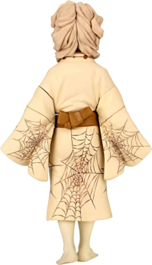 Фото - Колекційна фігурка Banpresto DEMON SLAYER: KIMETSU NO YAIBA Demon Series Vol.3(A:Rui) (BP17835P)