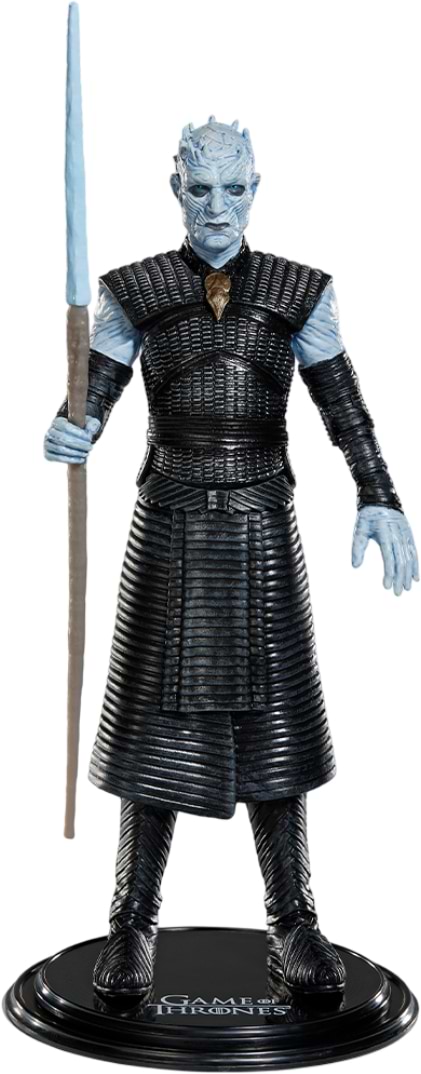 Фото - Колекційна фігурка Bendyfig GAME OF THRONES Knight King Bendyfig (NN0096)